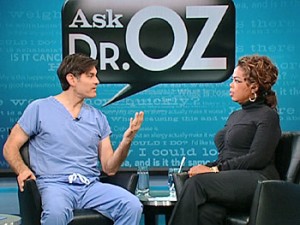 Dr Oz