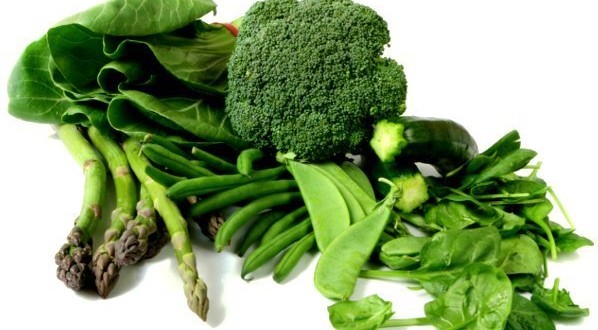 Vegetais verdes
