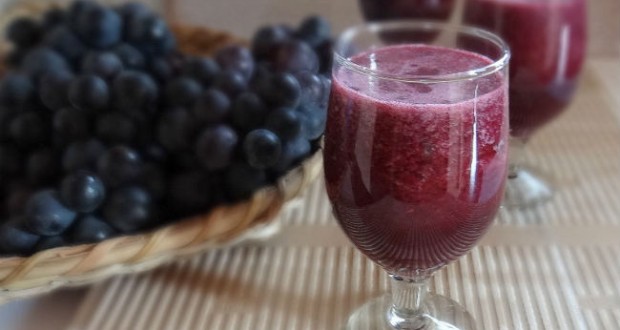 Suco de uva integral