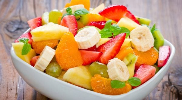 Resultado de imagem para salada de frutas