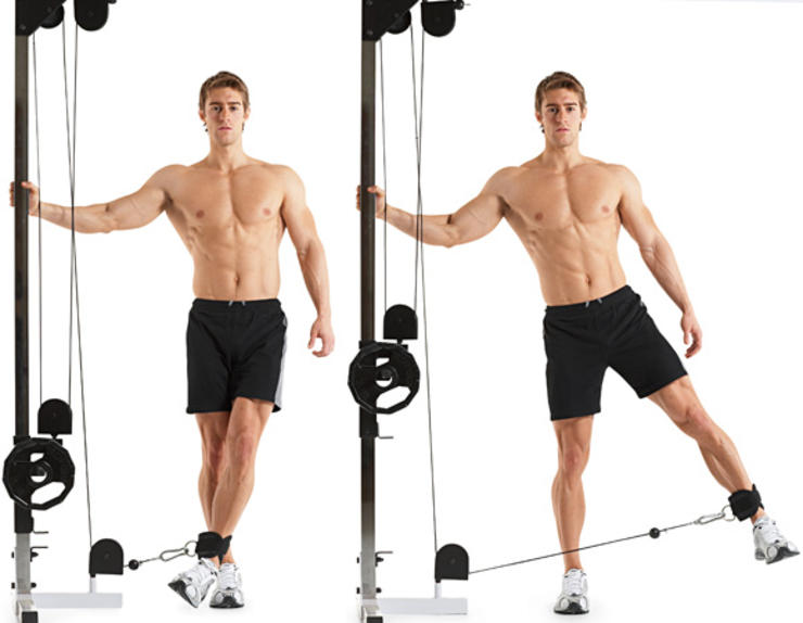 15 Melhores Exercícios para Bumbum Casa e Academia