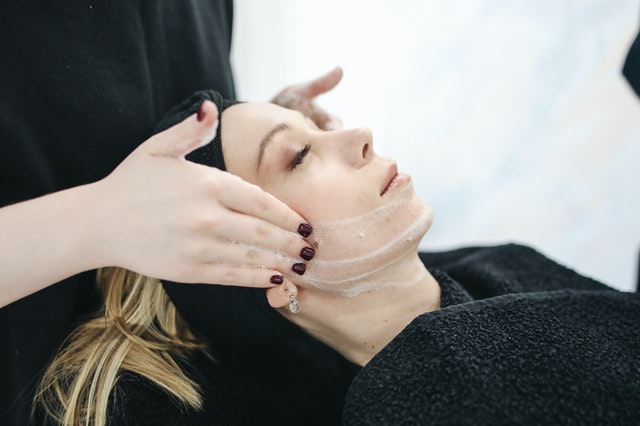 Máscara facial