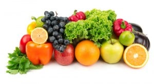 Frutas e Vegetais