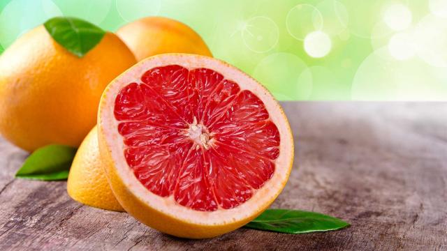 Alimentos Para Desintoxicar o Fígado Toranja