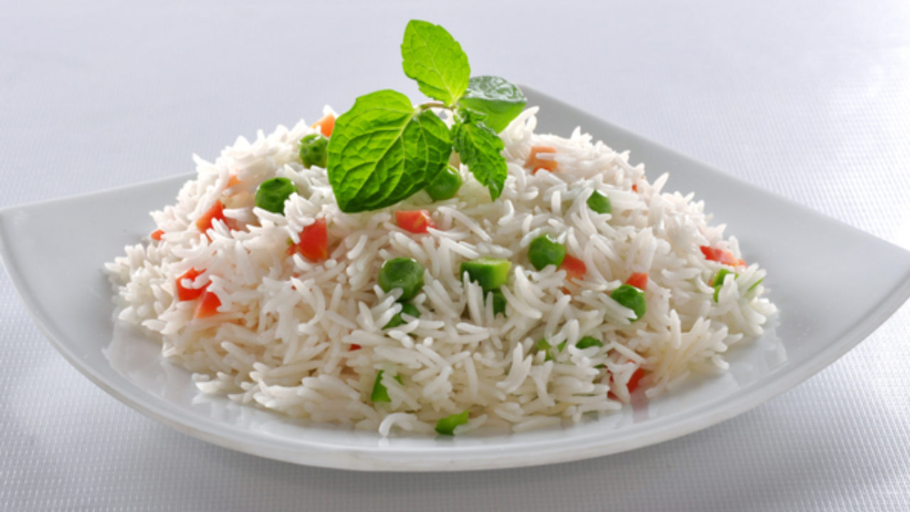 arroz branco engorda ou não