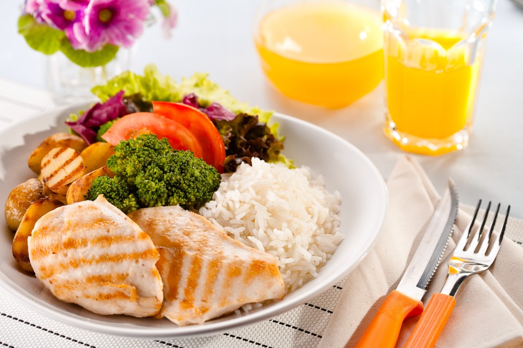 Dieta medica 1200 calorias