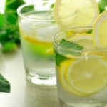 dieta detox do limão