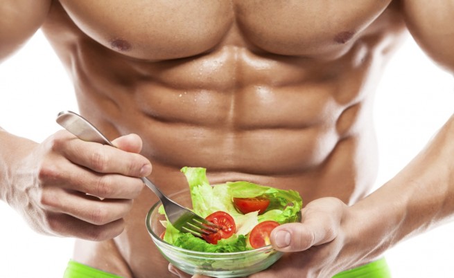Alimentos aumentar masa muscular dieta