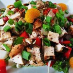 Receitas de saladas light