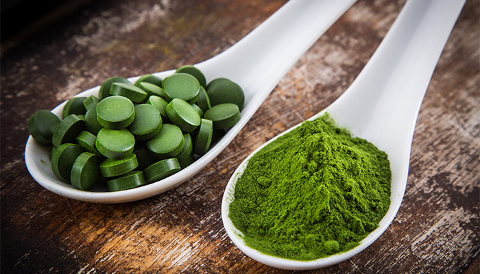 Cuantas pastillas de espirulina debo comer para bajar de peso