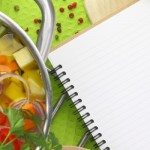 Caderno de receitas