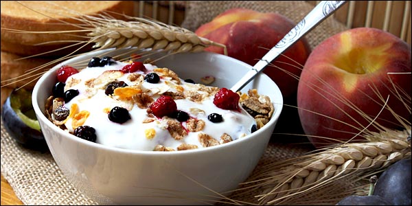 cereal matinal para dieta