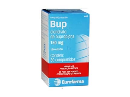 Bupropiona