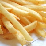 Batatas fritas