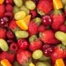 frutas diversas