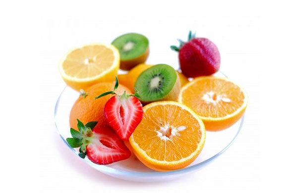 Frutas mas altas en vitamina c