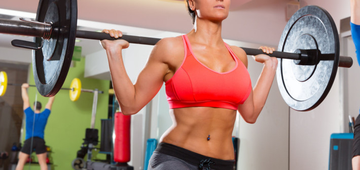Crossfit y dieta para adelgazar
