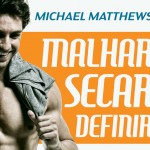 Livro Malhar secar definir