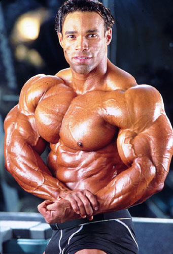 Kevin Levrone