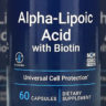 acido alfa lipoico capa