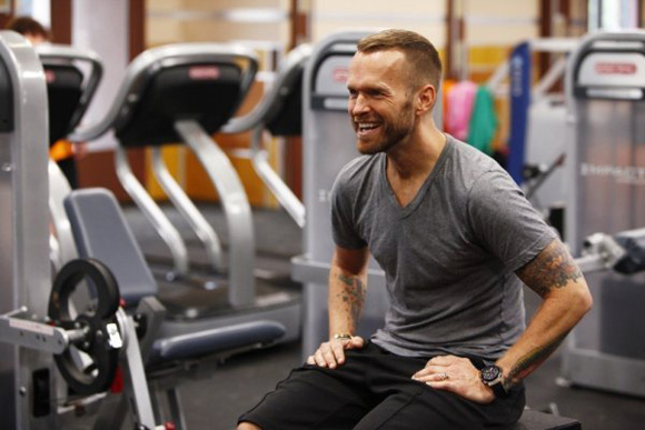 The Biggest Loser Bob Harper