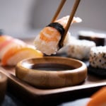 comida japonesa e suas calorias