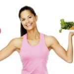 Dieta saudável e exercícios