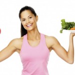 Dieta saudável e exercícios