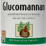 glucomannan ou glucomanano