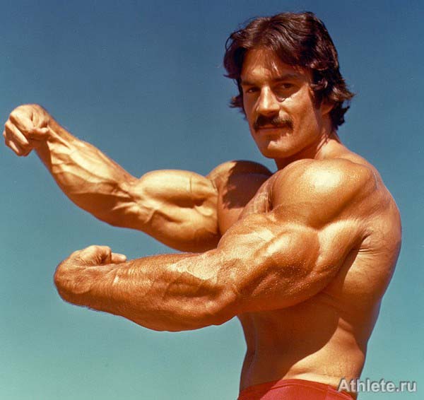 mike mentzer