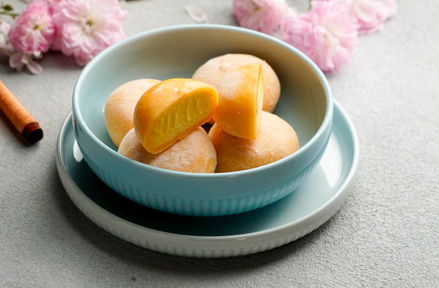 mochi (doce japonês)