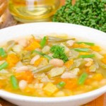 Sopa de legumes
