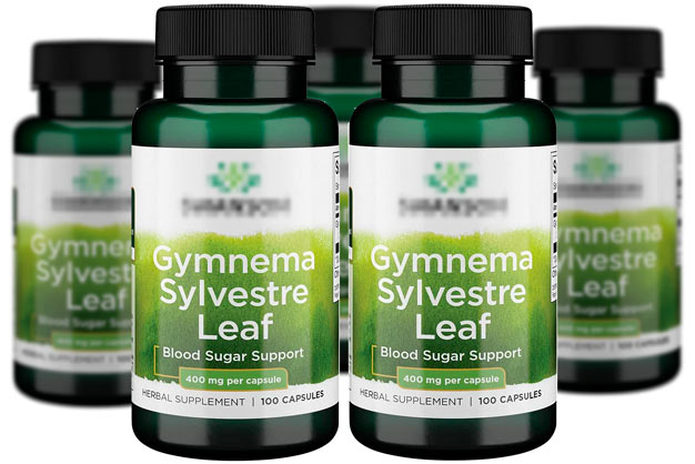 suplemento gymnema sylvestre