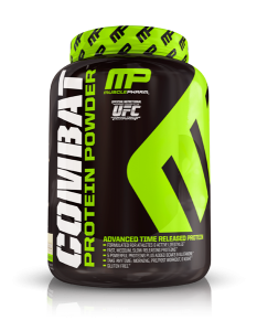 Combat Protein Powder