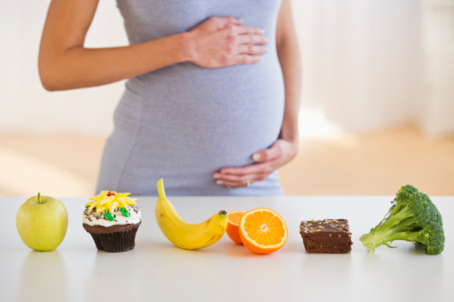 Dieta por diabetes gestacionaldos