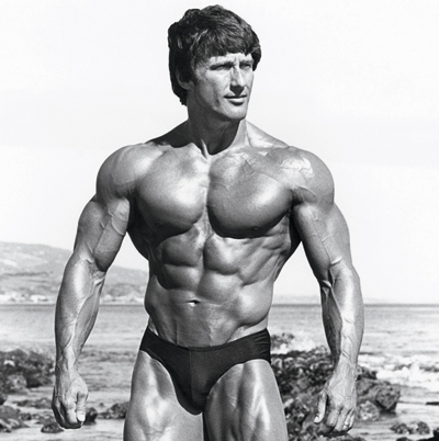 Frank Zane