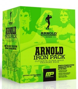 Iron pack Arnold