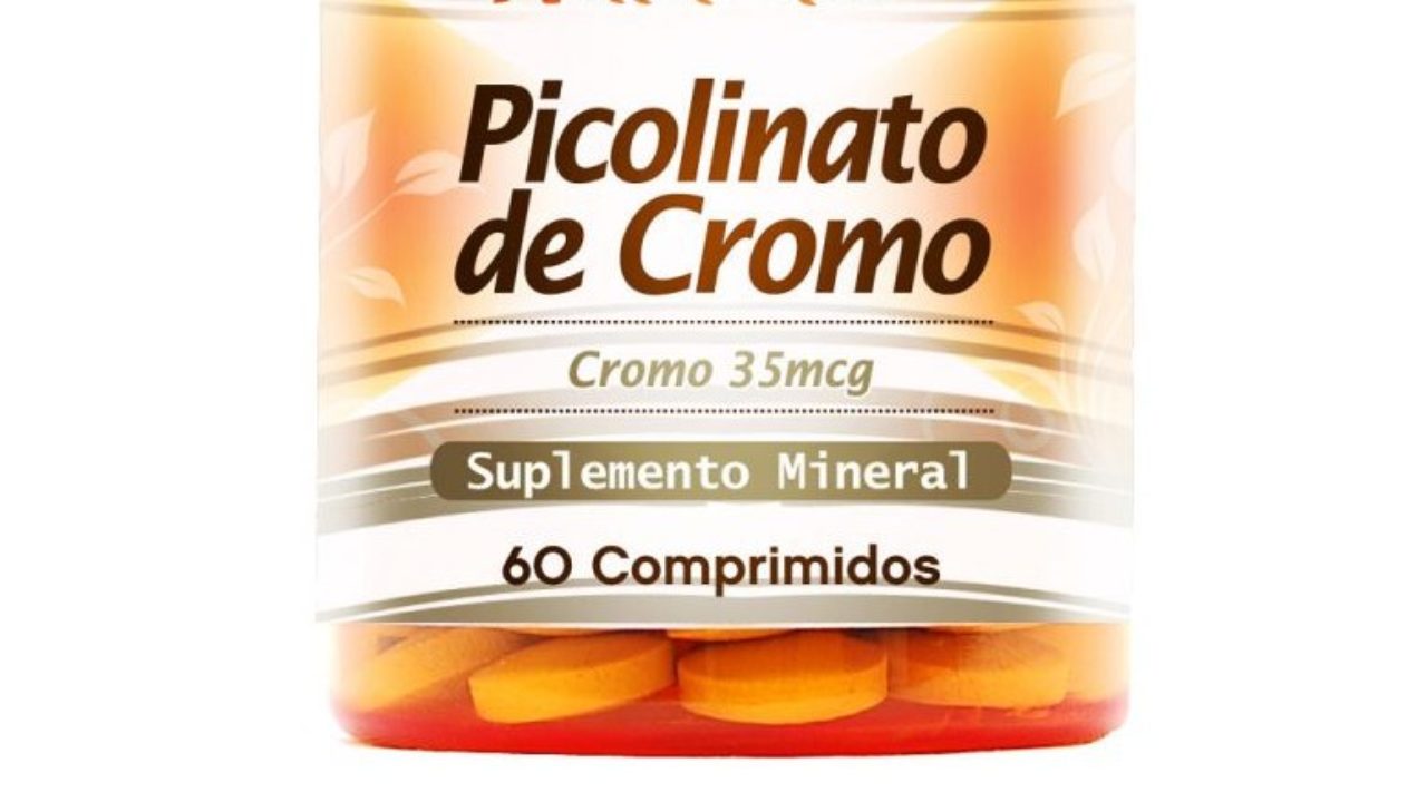 suplemento picolinato de cromo diabetes