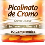 Picolinato de Cromo