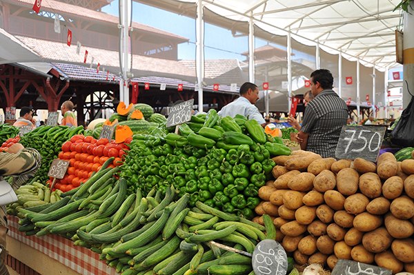 Dieta simples e eficaz