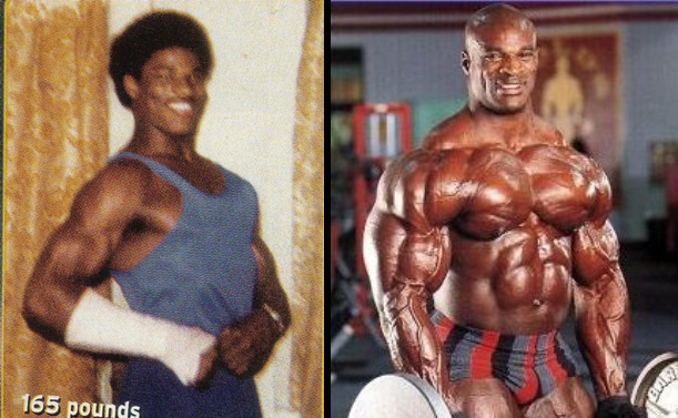 Ronnie Coleman: altura, idade, história e hoje - Nutrata