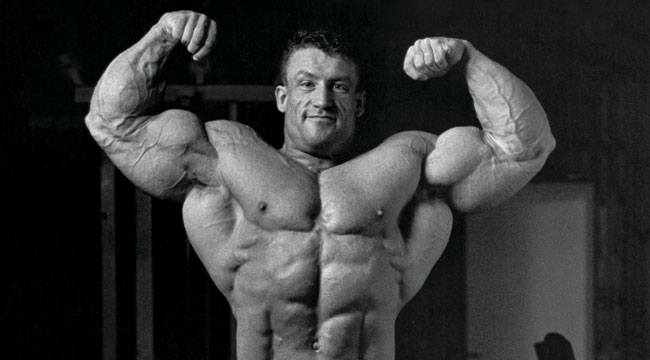 Dorian Yates