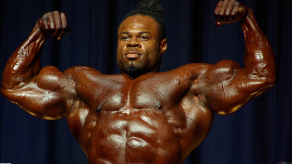 Fisiculturista Kai Greene Dieta, treino, medidas MundoBoaForma