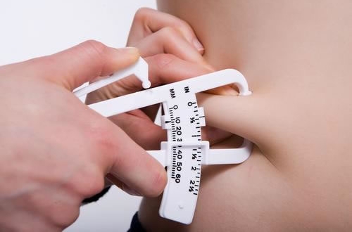 Como percentagem calcular de gordura corporal