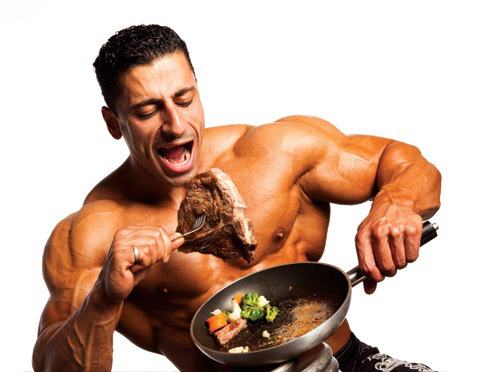 como atingir a hipertrofia muscular rapidamente