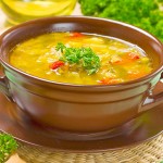 Sopa de legumes