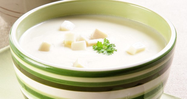 Creme de palmito