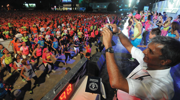 Índia Zumba