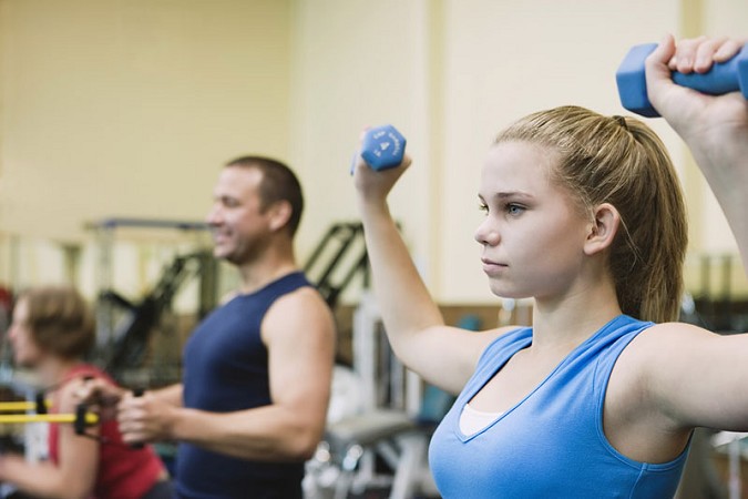 10 Dicas De Treino De Musculacao Para Iniciantes Mundoboaforma