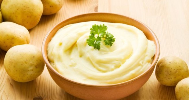 Purê de batata